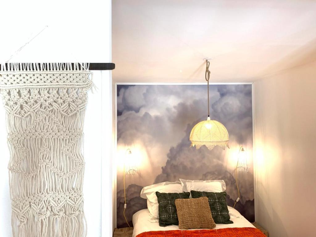 Chez Dede Macrame, Les Halles Et Le Coeur Setois ! Sete Bagian luar foto