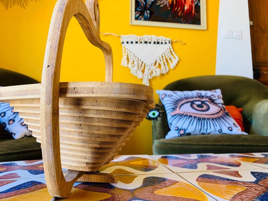 Chez Dede Macrame, Les Halles Et Le Coeur Setois ! Sete Bagian luar foto