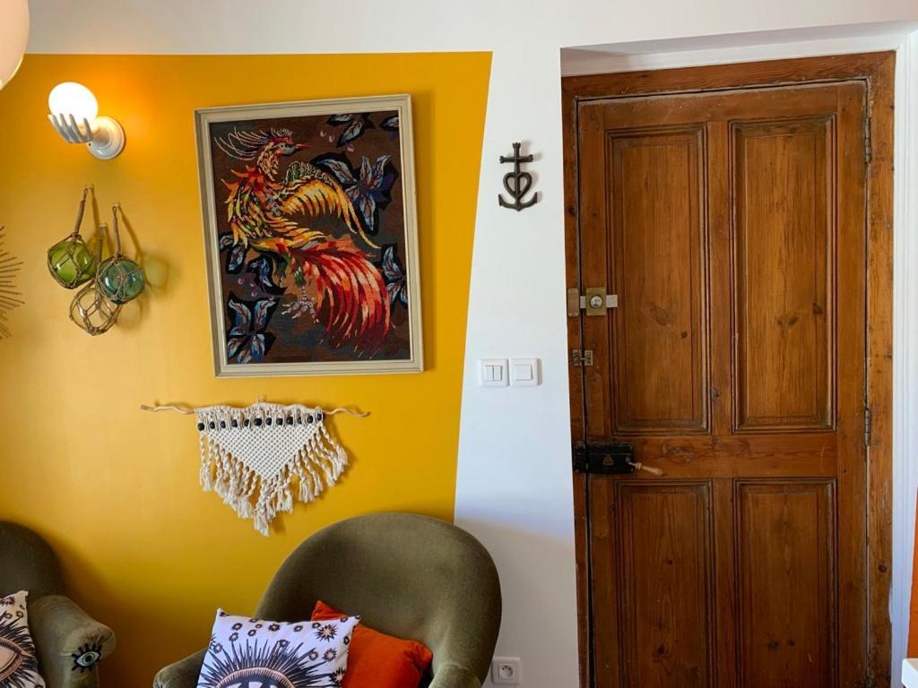 Chez Dede Macrame, Les Halles Et Le Coeur Setois ! Sete Bagian luar foto