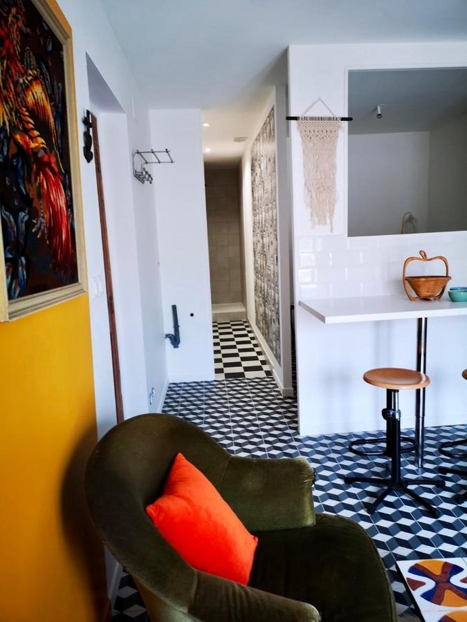 Chez Dede Macrame, Les Halles Et Le Coeur Setois ! Sete Bagian luar foto