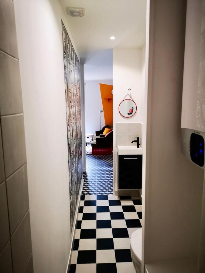 Chez Dede Macrame, Les Halles Et Le Coeur Setois ! Sete Bagian luar foto